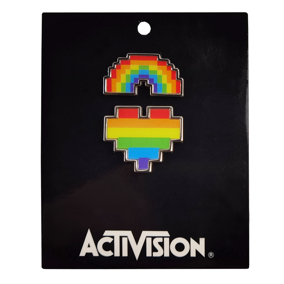 Activision Rainbow Cap